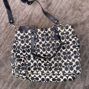 Coach purse